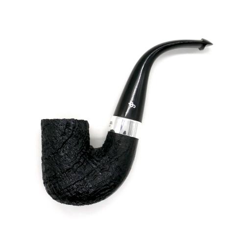Peterson Pipe Of The Year 2025 Sandblasted Limited Edition 347/1000 P Lip Pipe (PE3006)