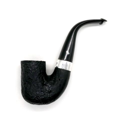 Peterson Pipe Of The Year 2025 Sandblasted Limited Edition 249/1000 P Lip Pipe (PE3007)