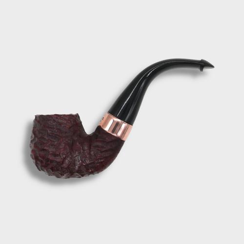 Peterson Christmas 2025 Copper 221 Rusticated PLip Pipe (PE3013)