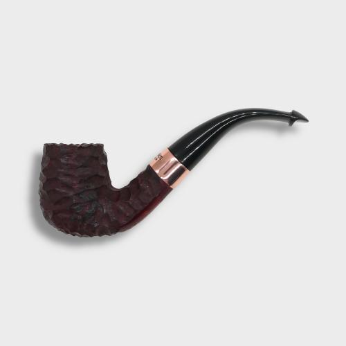 Peterson Christmas 2025 Copper 65 Rusticated PLip Pipe (PE3016)