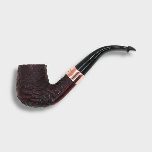 Peterson Christmas 2025 Copper 65 Rusticated PLip Pipe (PE3019)