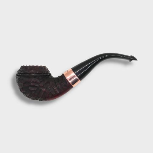 Peterson Christmas 2025 Copper 999 Rusticated PLip Pipe (PE3023)