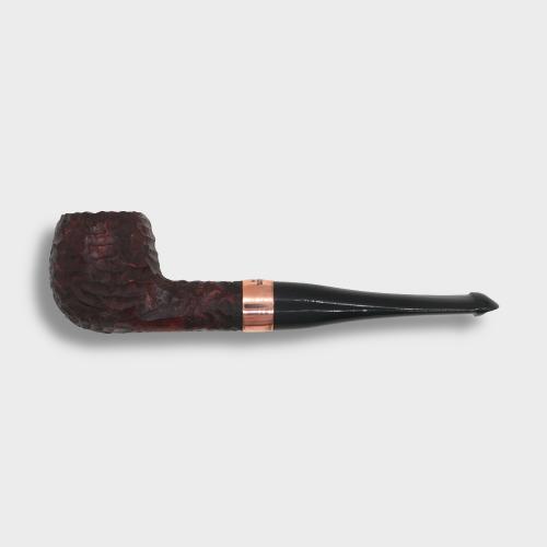 Peterson Christmas 2025 Copper 87 Rusticated PLip Pipe (PE3025)