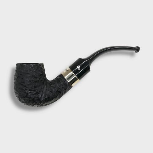 Peterson Jekyll and Hyde XL90 Nickel Mounted Fishtail Pipe (PE3055)