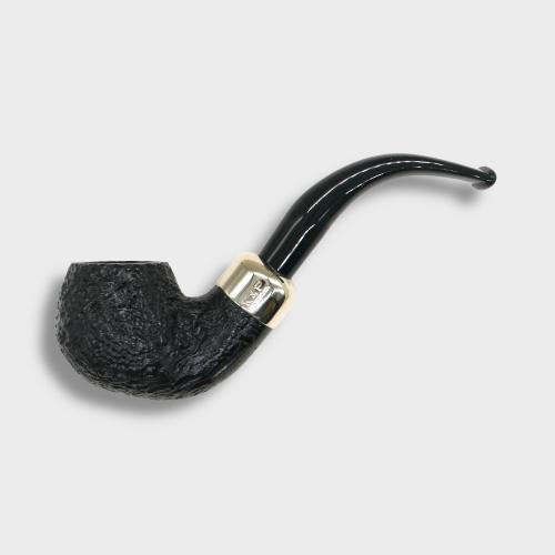 Peterson Army Filter 03 Sandblast 9mm Fishtail Pipe (PE3078)