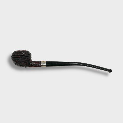 Peterson Tavern Rustic Rhodesian Fishtail Pipe (PE3087)