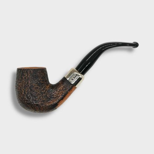 Peterson Arklow 69 Sandblast 9mm Filter Fishtail Pipe (PE3094)