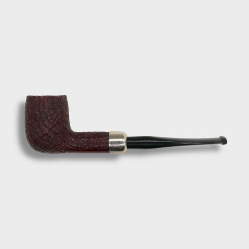 Peterson Irish Made Army 102 Sandblasted Straight Fishtail Pipe (PE3100)