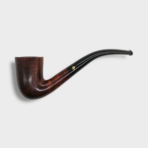 Peterson Aran 128 Smooth Bent Fishtail Pipe (PE3105)