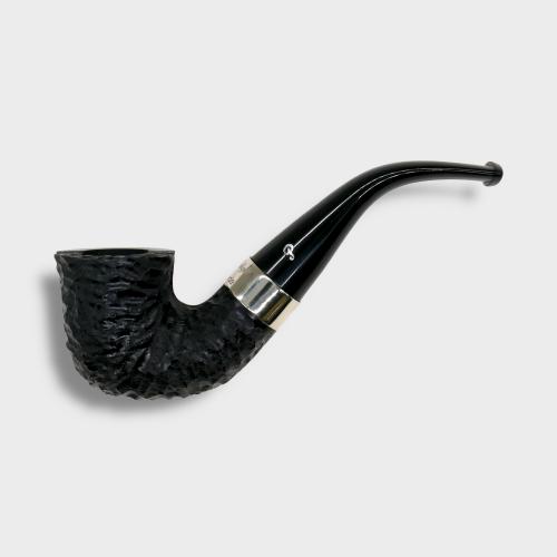 Peterson Jekyll and Hyde 05 Nickel Mounted Fishtail Pipe (PE3126)