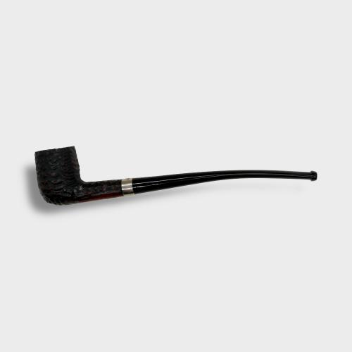 Peterson Tavern Rustic Billiard Fishtail Pipe (PE3127)