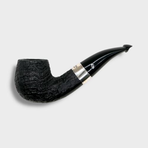 Peterson 160th Anniversary Sandblasted P-Lip Pipe (PE3128)