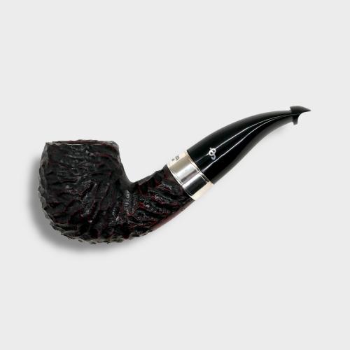 Peterson 160th Anniversary Rusticated P-Lip Pipe (PE3130)