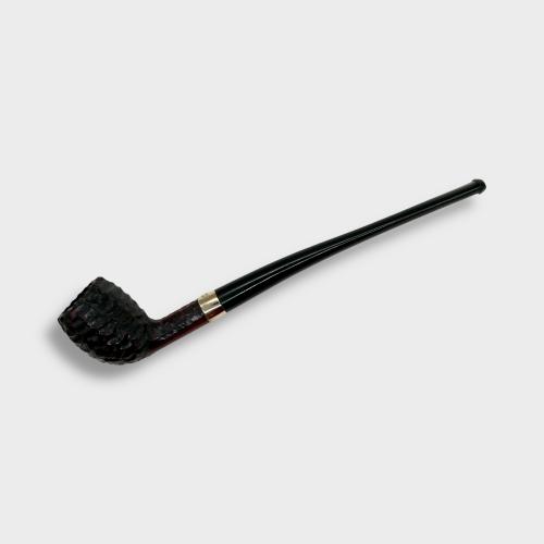 Peterson Tavern Rustic Belgique Fishtail Pipe (PE3154)