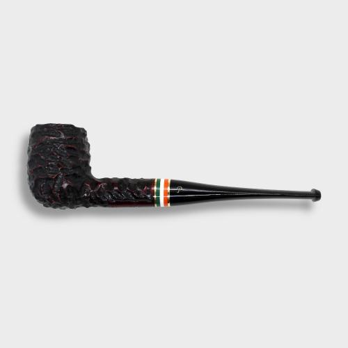 Peterson 2026 St. Patricks Day 15 Rustic Fishtail Pipe (PE3167)