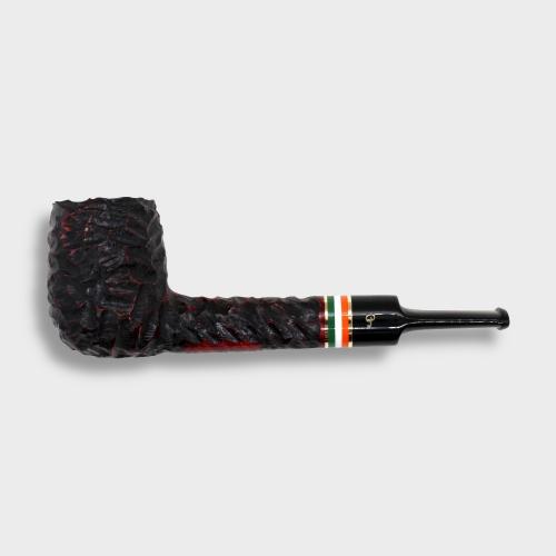 Peterson 2026 St. Patricks Day 53 Rustic Fishtail Pipe (PE3170)