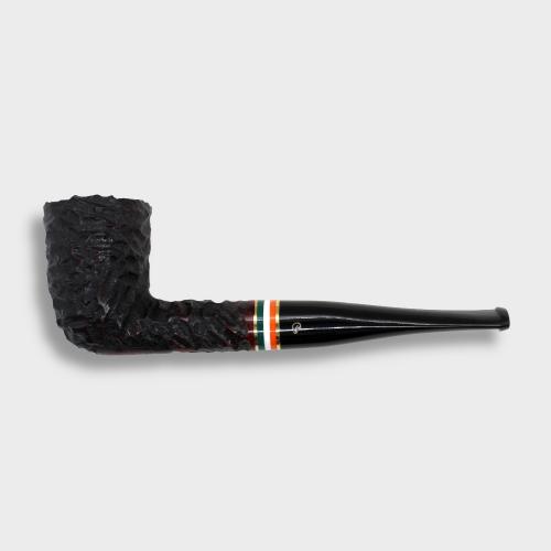 Peterson 2026 St. Patricks Day 120 Rustic Fishtail Pipe (PE3175)