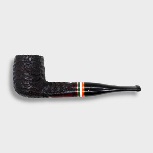 Peterson 2026 St. Patricks Day X105 Rustic Fishtail Pipe (PE3176)