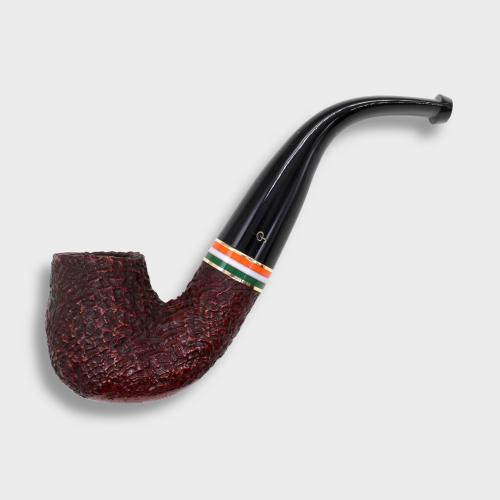 Peterson 2026 St. Patricks Day X220 Sandblast Fishtail Pipe (PE3177)