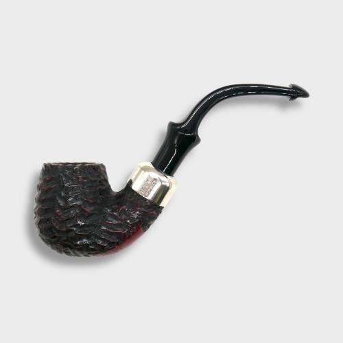 Peterson Standard System 314 Rustic Nickel Mounted P Lip Pipe (PE3210)