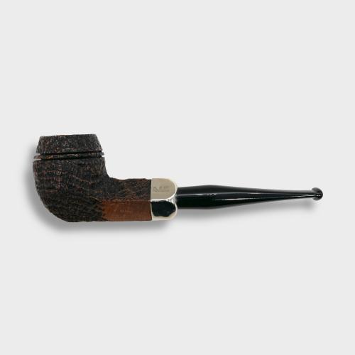 Peterson Arklow 150 Sandblast 9mm Filter Fishtail Pipe (PE3215)