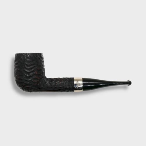 Peterson Donegal Rocky 107 Nickel Mounted Fishtail Pipe (PE3217)