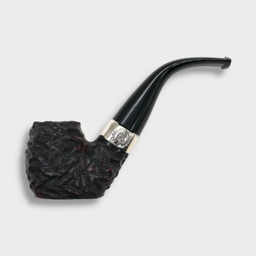 Peterson Donegal Rocky 304 Nickel Mounted Fishtail Pipe (PE3218)