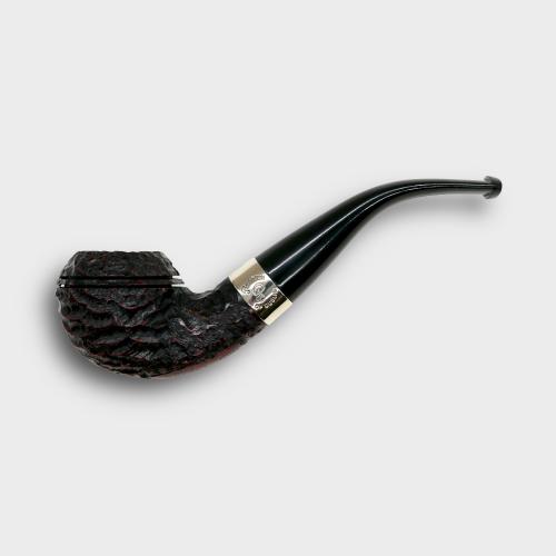 Peterson Donegal Rocky 999 Nickel Mounted Fishtail Pipe (PE3230)