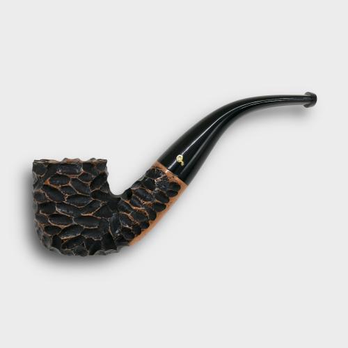 Peterson Aran 01 Rustic Fishtail Pipe (PE3235)