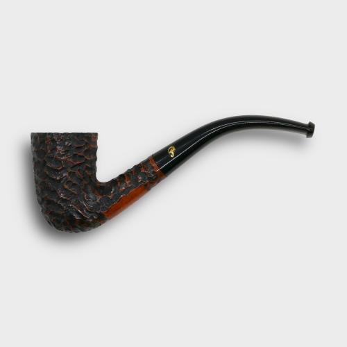 Peterson Aran 128 Rustic Fishtail Pipe (PE3236)
