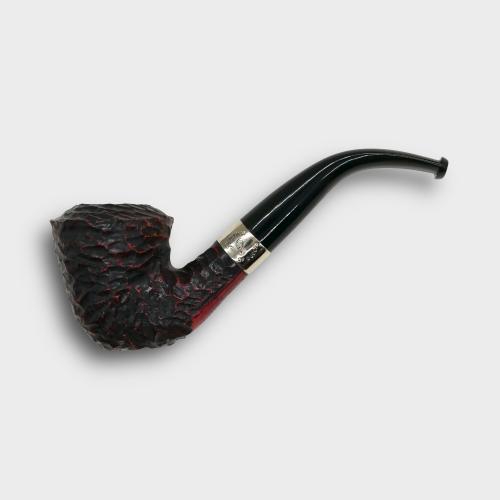 Peterson Donegal Rocky B10 Nickel Mounted Fishtail Pipe (PE3239)