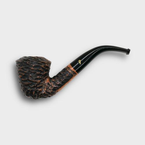 Peterson Aran B10 Rustic Fishtail Pipe (PE3244)