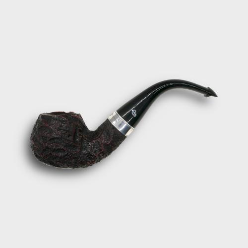 Peterson Cobble 03 Rusticated P Lip Pipe (PE3274)