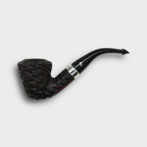 Peterson Cobble B10 Rusticated P Lip Pipe (PE3276)