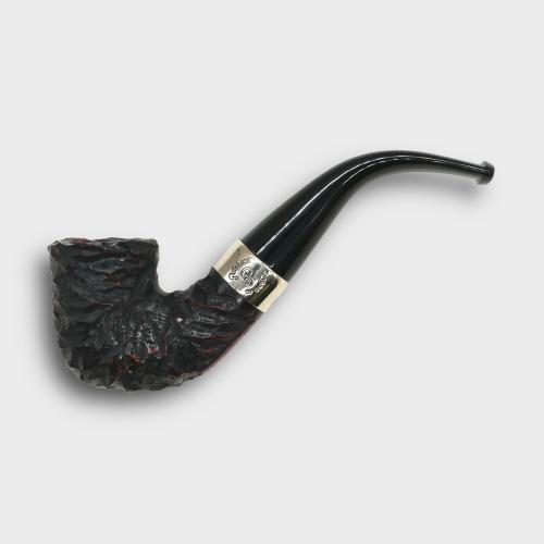 Peterson Donegal Rocky 05 Nickel Mounted Fishtail Pipe (PE3283)