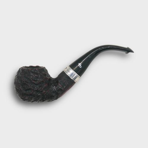 Peterson Cobble 03 Rusticated P Lip Pipe (PE3299)