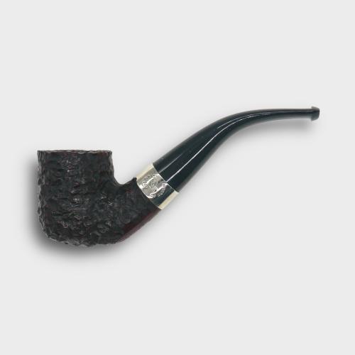 Peterson Donegal Rocky 01 Nickel Mounted Fishtail Pipe (PE3315)