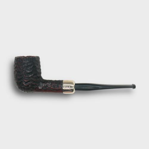 Peterson Irish Made Army 102 Rustic Straight Fishtail Pipe (PE3318)