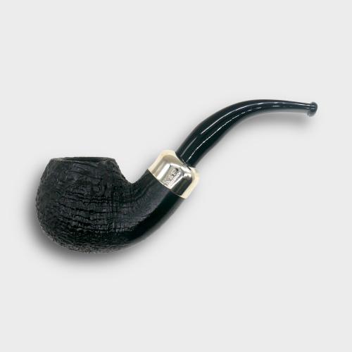 Peterson Army Filter XL02 Sandblast 9mm Fishtail Pipe (PE3366)