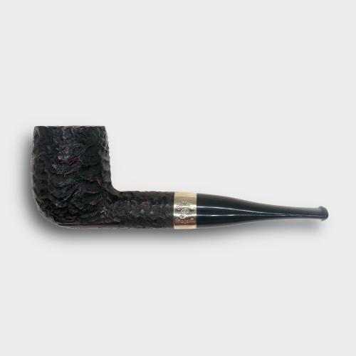 Peterson Donegal Rocky 107 Nickel Mounted Fishtail Pipe (PE3369)