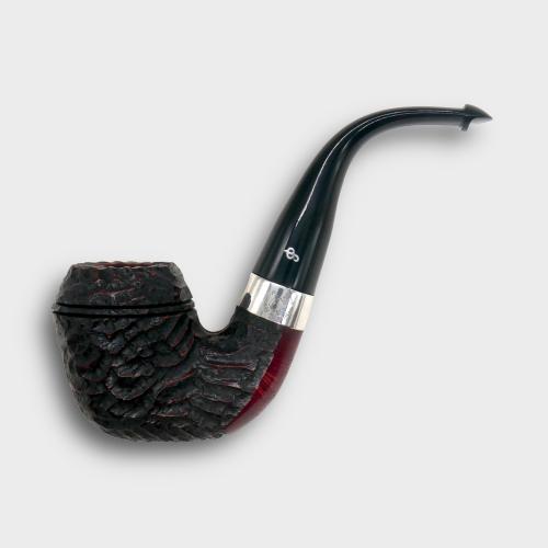 Peterson Sherlock Holmes Watson Rustic P Lip Pipe (PE3372)