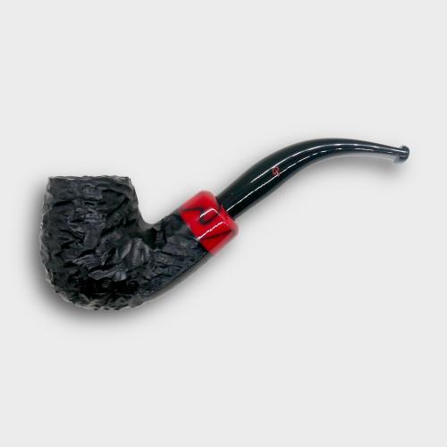 Peterson 2026 Halloween Rusticated XL90 Fishtail Pipe (PE3401)