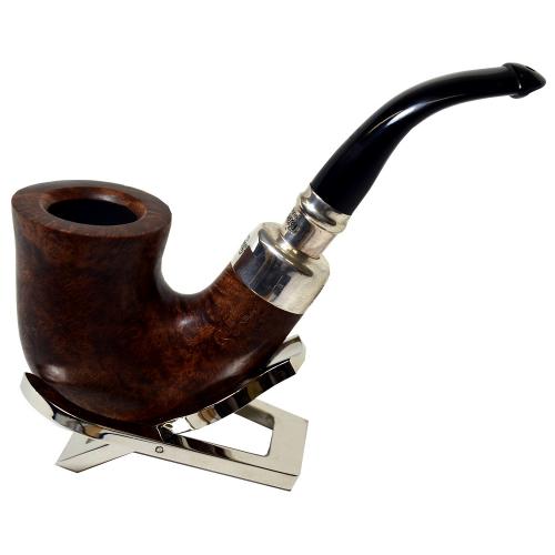 Peterson Premium Spigot XL315 System Silver Mounted P Lip Pipe (PE618)