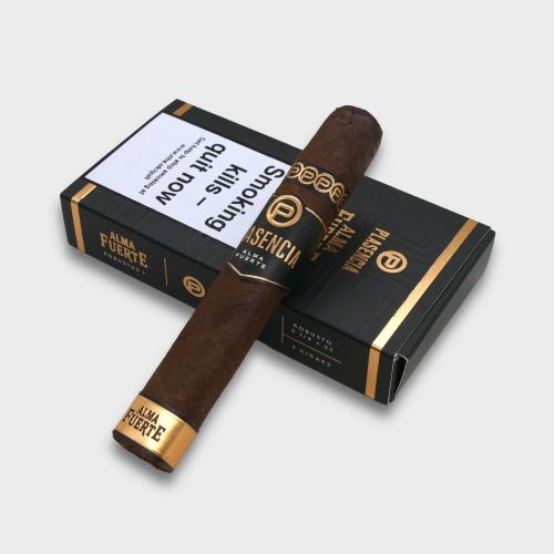 Plasencia Alma Fuerte Robusto I Cigar - Pack of 2