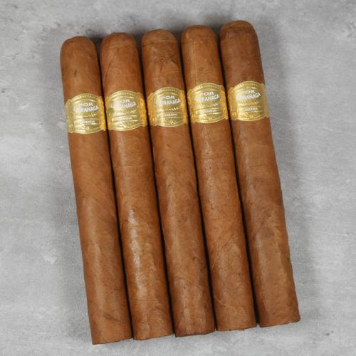 Por Larranaga Petit Coronas Cigar - Bundle of 5