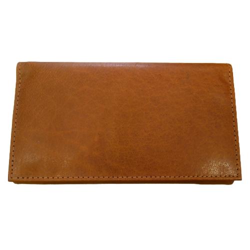 Artamis Roll Up Pouch with Buttons and Paper Holder