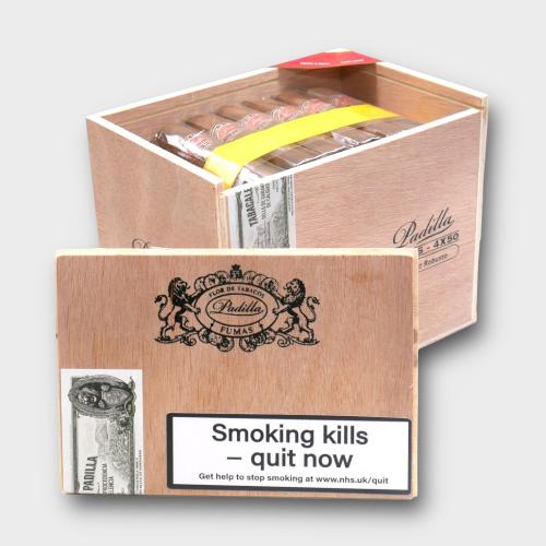 Padilla Fumas Petit Robusto Cigar - Box of 50