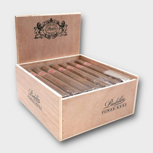 Padilla Fumas Toro Cigar - Box of 20