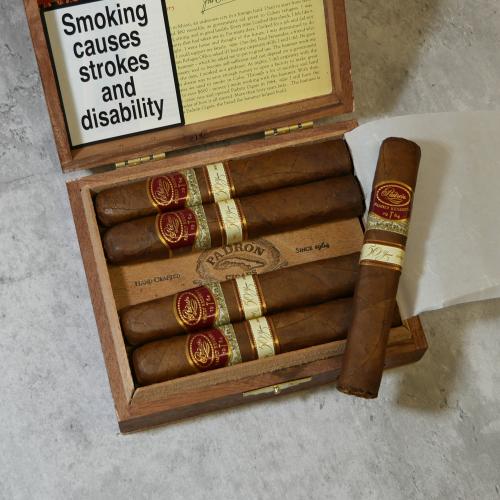 Padron No. 50 Family Reserve Natural Cigar - Box of 10