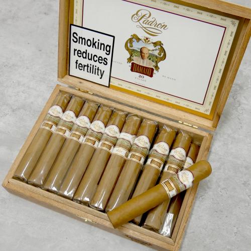 Padron Damaso No. 12 Cigar - Box of 20